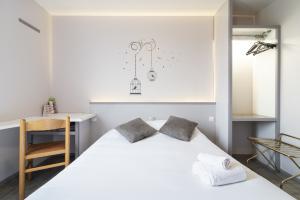 Profitez du confort de nos hôtels 2, 3 ou 4 étoiles sur l'ensemble de la France