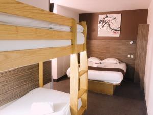 Profitez du confort de nos hôtels 2, 3 ou 4 étoiles sur l'ensemble de la France